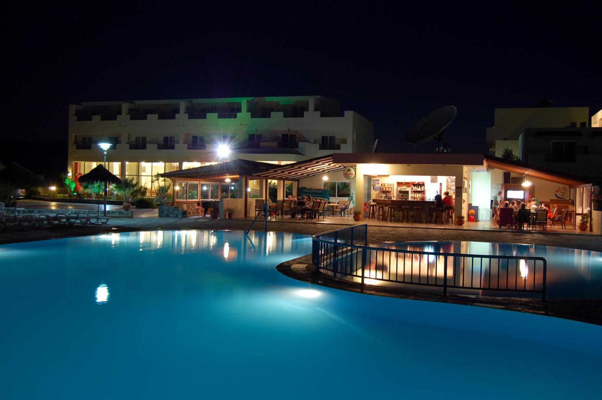 Evripides Village Kardamena  Εξωτερικό φωτογραφία