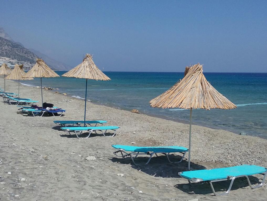 Evripides Village Kardamena  Εξωτερικό φωτογραφία