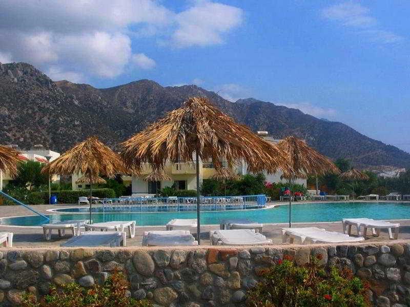 Evripides Village Kardamena  Εξωτερικό φωτογραφία