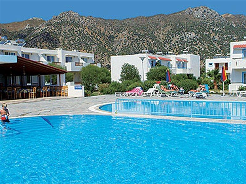Evripides Village Kardamena  Εξωτερικό φωτογραφία