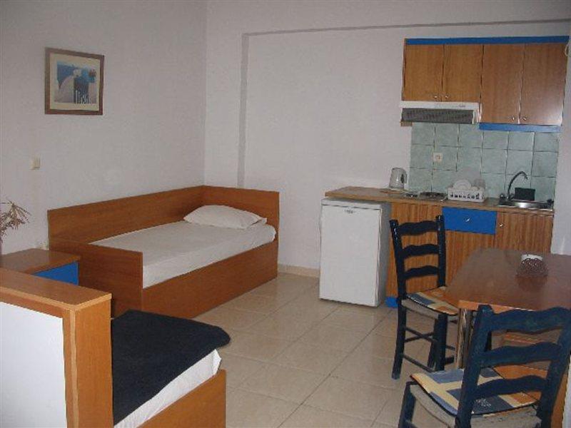 Evripides Village Kardamena  Εξωτερικό φωτογραφία
