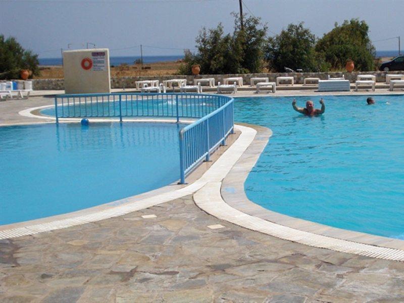 Evripides Village Kardamena  Εξωτερικό φωτογραφία