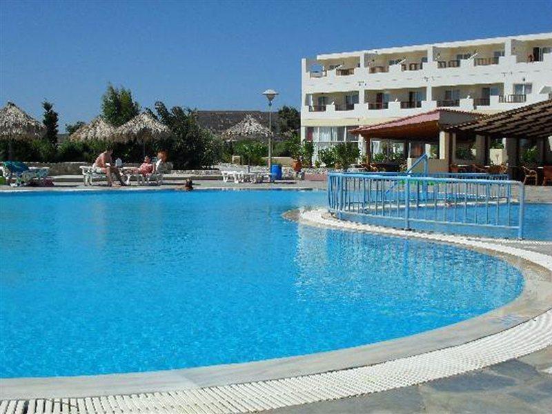 Evripides Village Kardamena  Εξωτερικό φωτογραφία