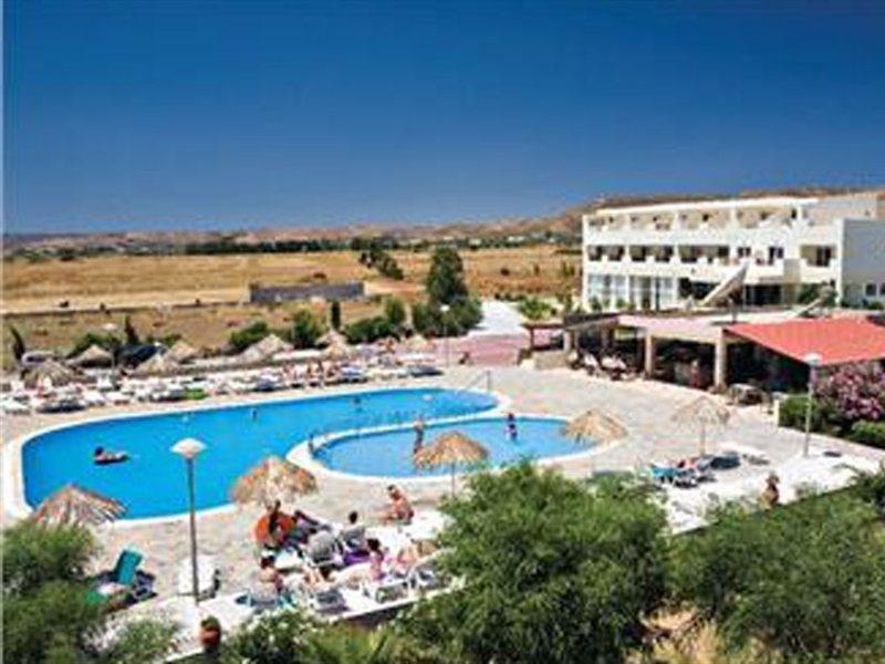 Evripides Village Kardamena  Εξωτερικό φωτογραφία