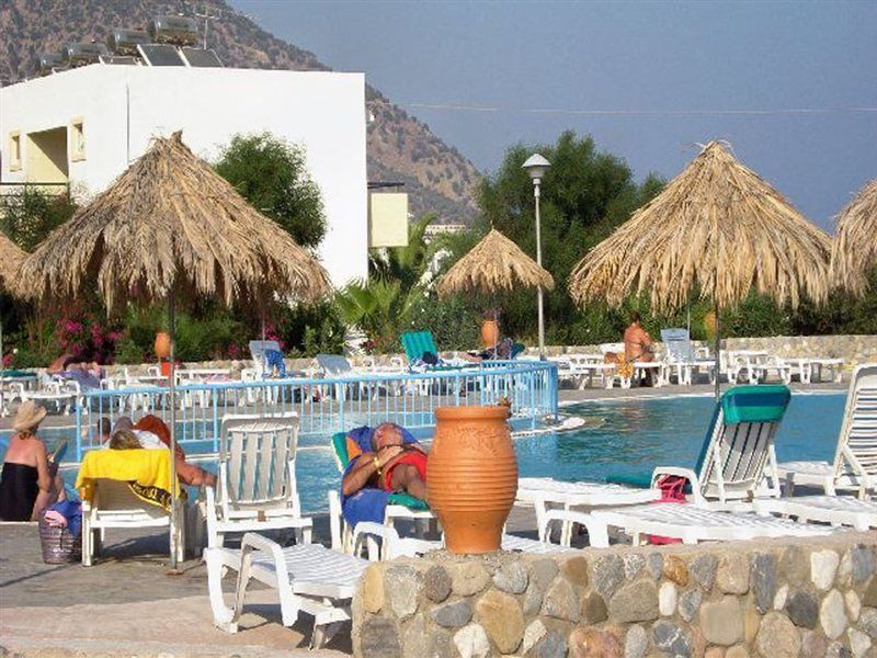 Evripides Village Kardamena  Εξωτερικό φωτογραφία