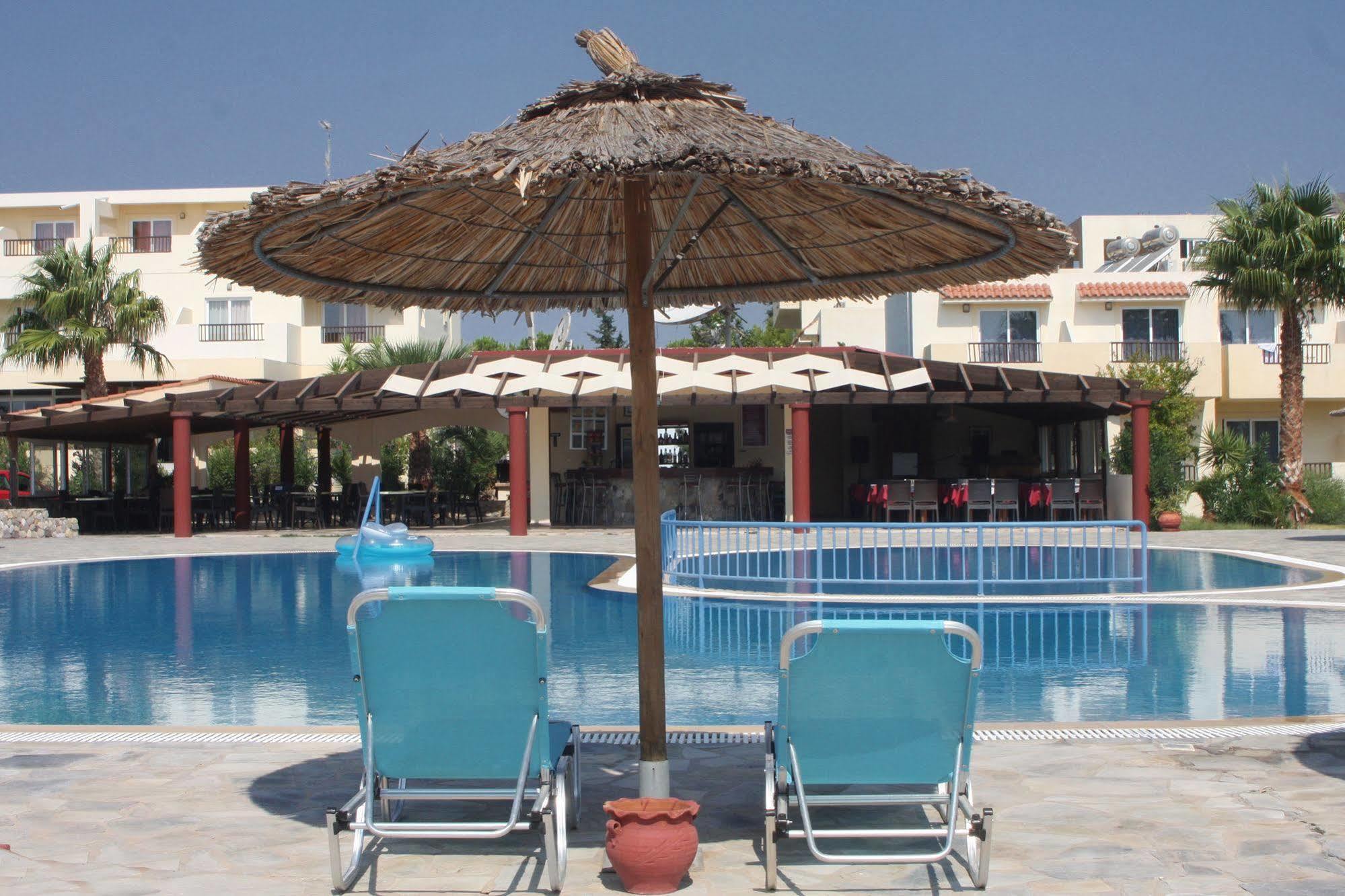 Evripides Village Kardamena  Εξωτερικό φωτογραφία