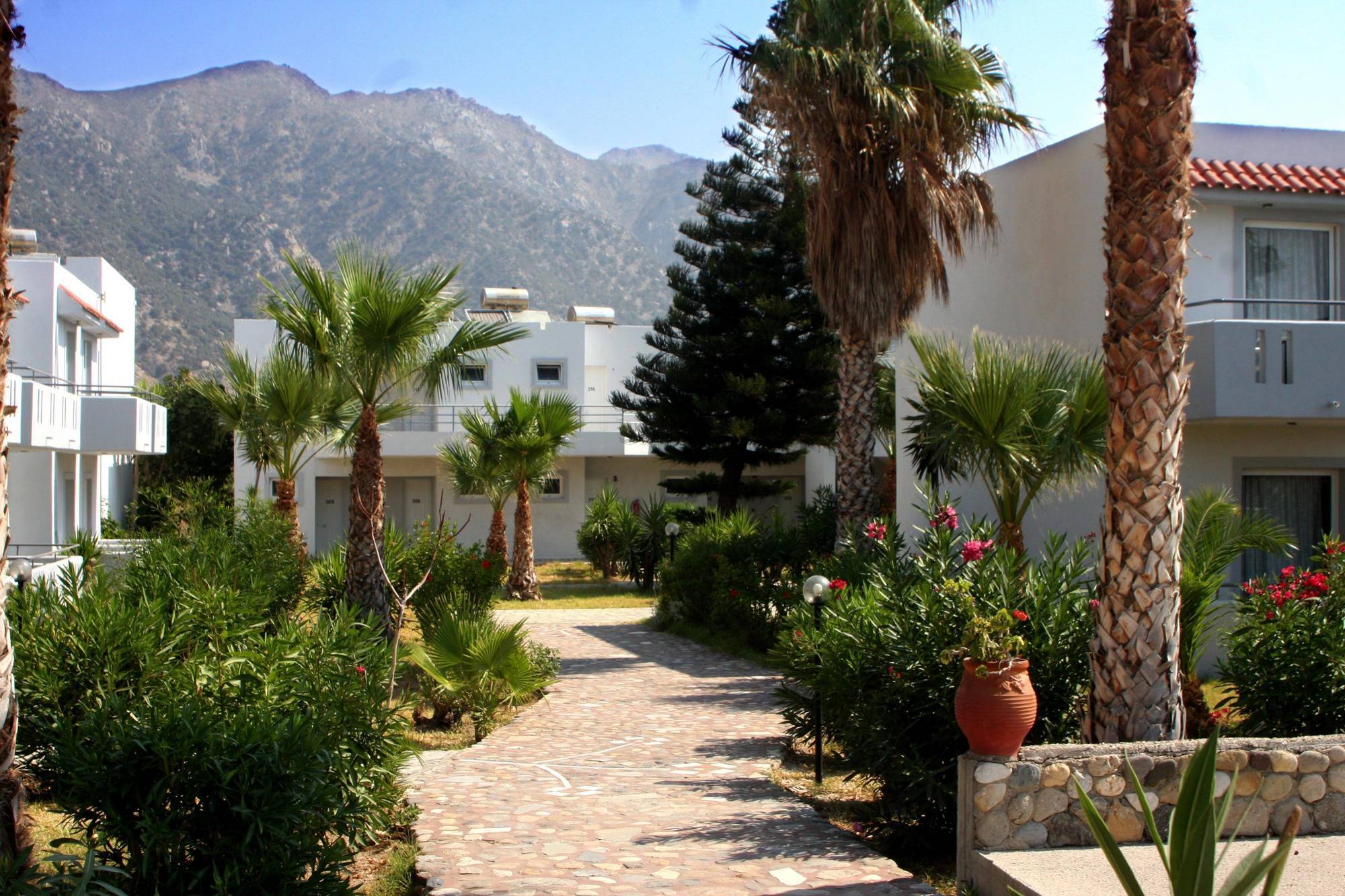 Evripides Village Kardamena  Εξωτερικό φωτογραφία