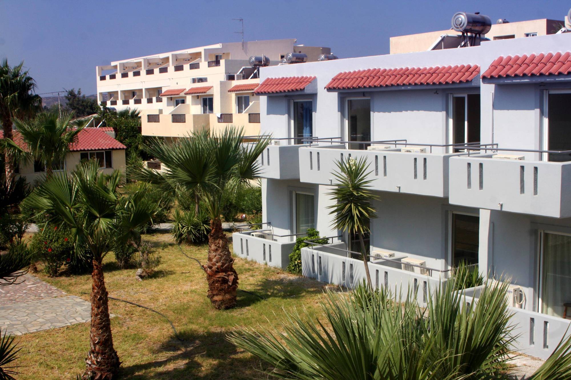 Evripides Village Kardamena  Εξωτερικό φωτογραφία