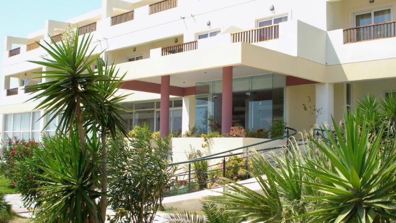 Evripides Village Kardamena  Εξωτερικό φωτογραφία