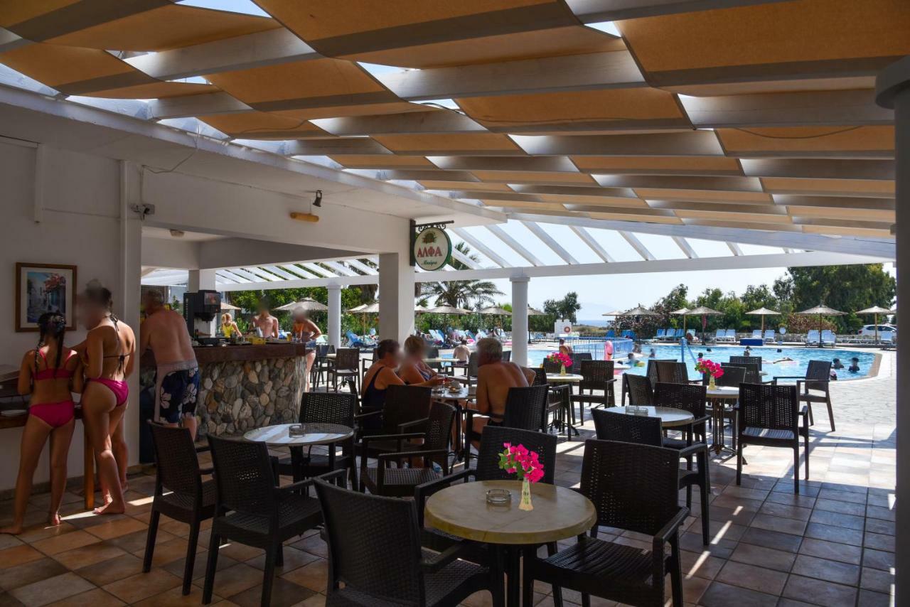 Evripides Village Kardamena  Εξωτερικό φωτογραφία