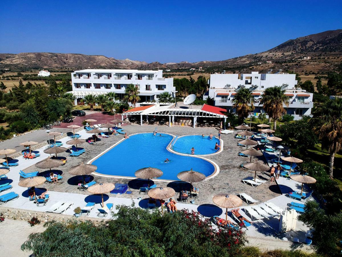 Evripides Village Kardamena  Εξωτερικό φωτογραφία