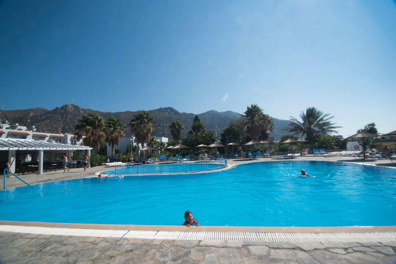 Evripides Village Kardamena  Εξωτερικό φωτογραφία