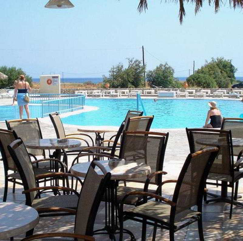 Evripides Village Kardamena  Εξωτερικό φωτογραφία