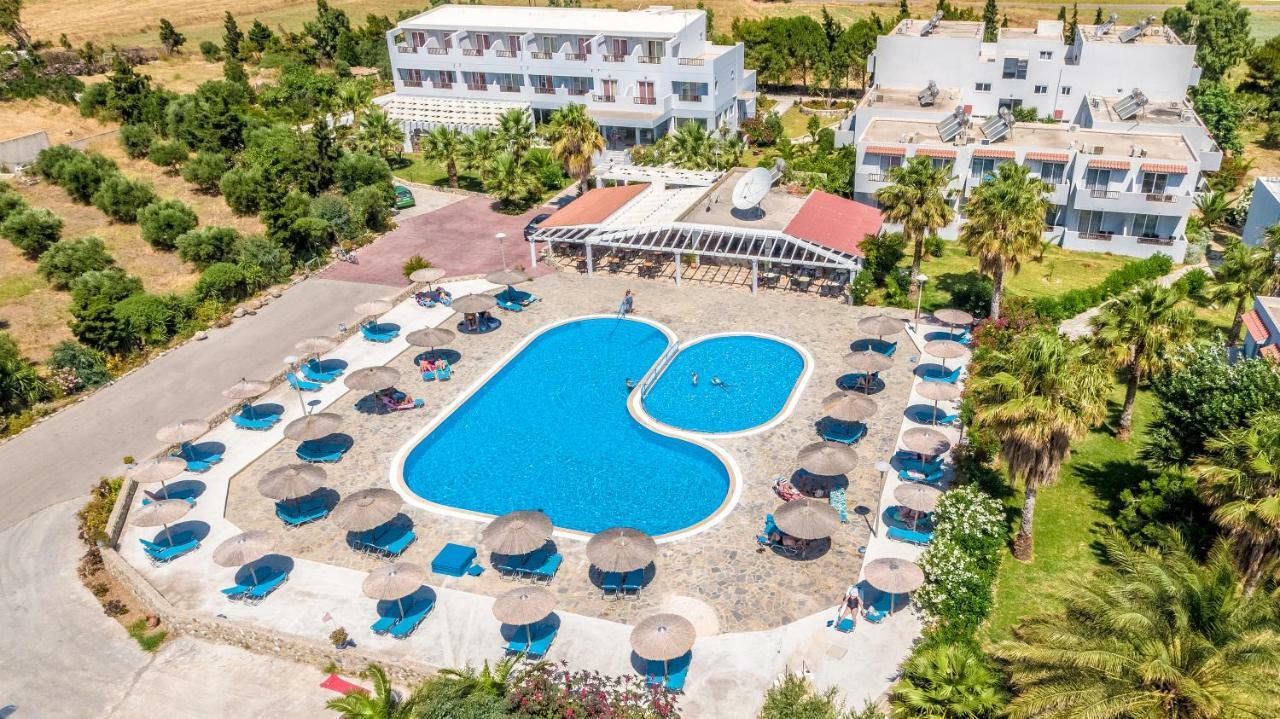 Evripides Village Kardamena  Εξωτερικό φωτογραφία